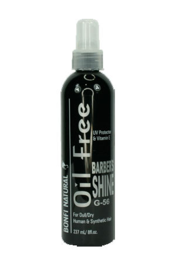 Bonfi Natural-6 Wig Shine (6oz)