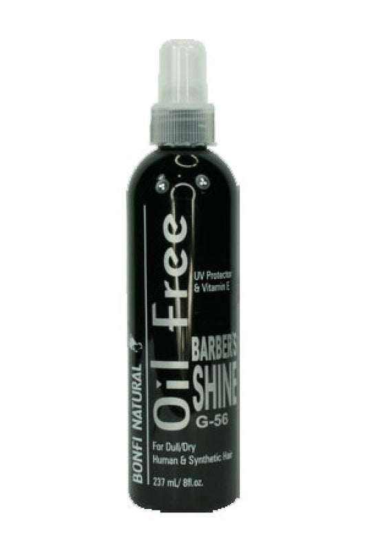 Bonfi Natural-6 Wig Shine (6oz)