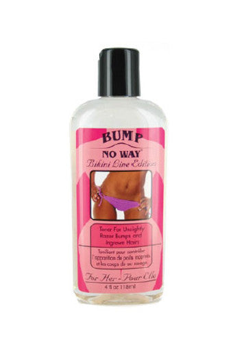 Bump No Way-4 pour femmes (4oz)