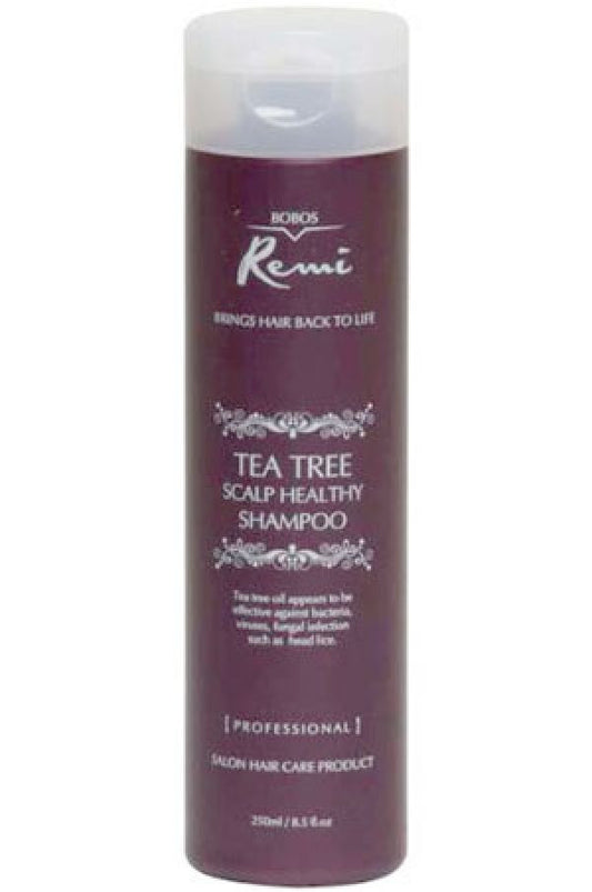 Bobos Remi-13 Tea Tree Scalp Healthy Shampoo (8.5 oz)