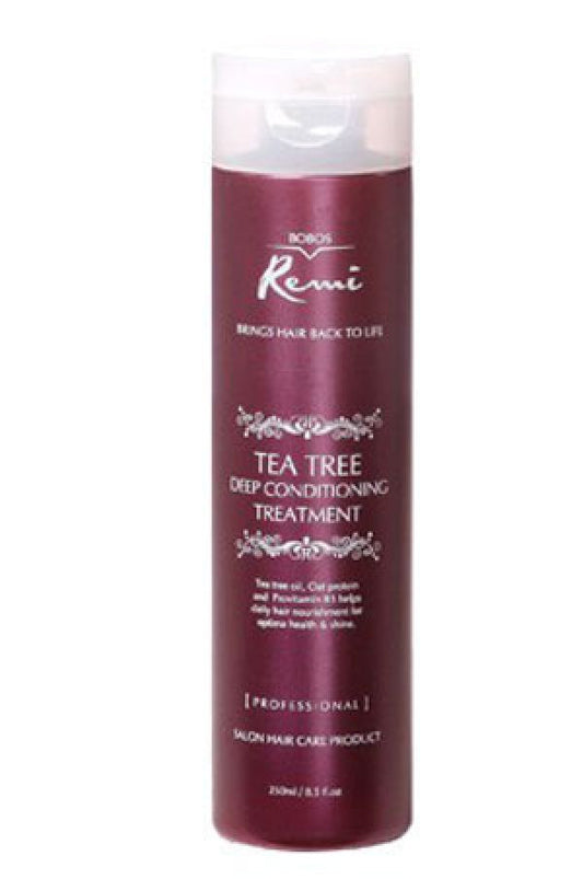 Bobos Remi-14 Tea Tree Deep Conditioning Treatment (8.5 oz)