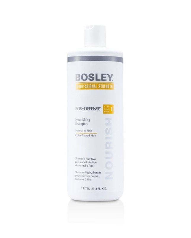 Bosley Defense Color Sham 33oz