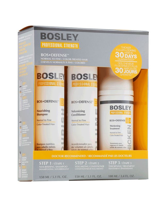 BOS Defense Kit Color Treat