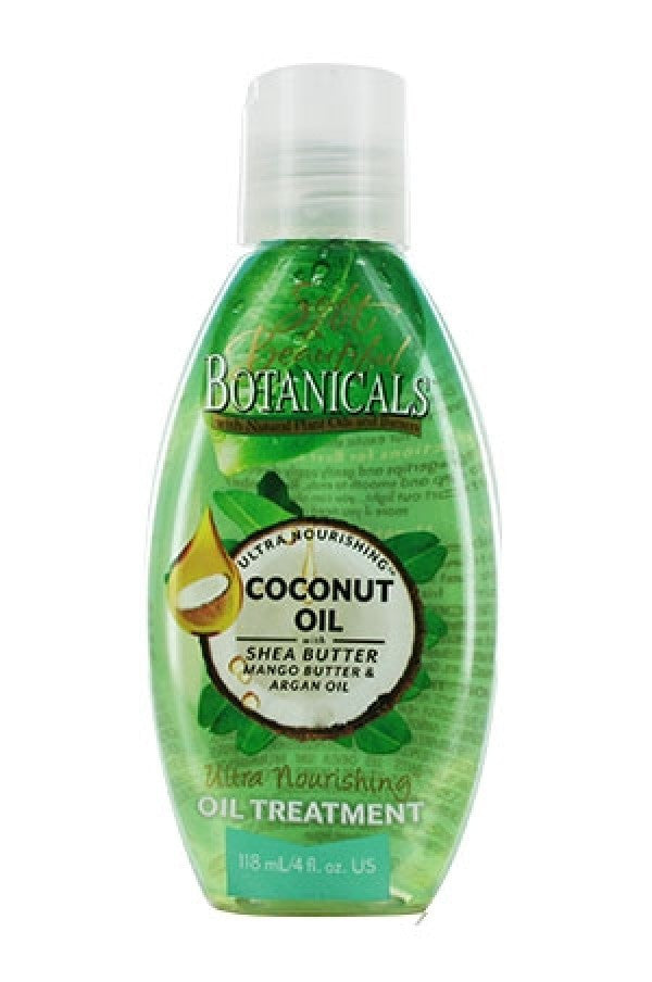 Botanicals-12 Coconut Oil Treatment (4 oz)