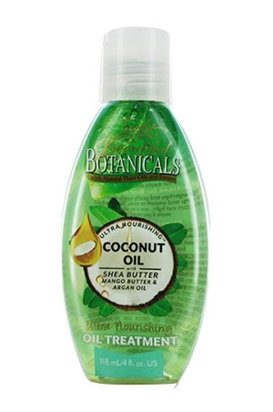 Botanicals-12 Coconut Oil Treatment (4 oz)