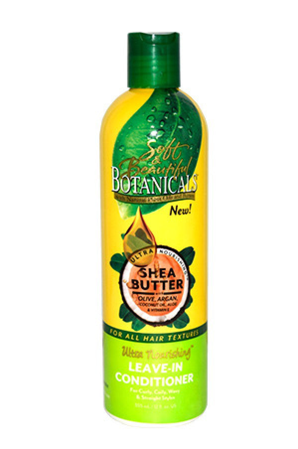 Botanicals-17 Olive Coconut Neutralizing Shampoo (12 oz)