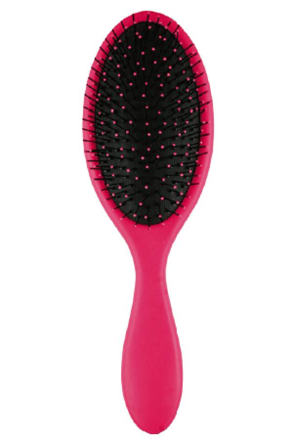 LIZ Oval Cushion Brush PinkBR3233 -pc