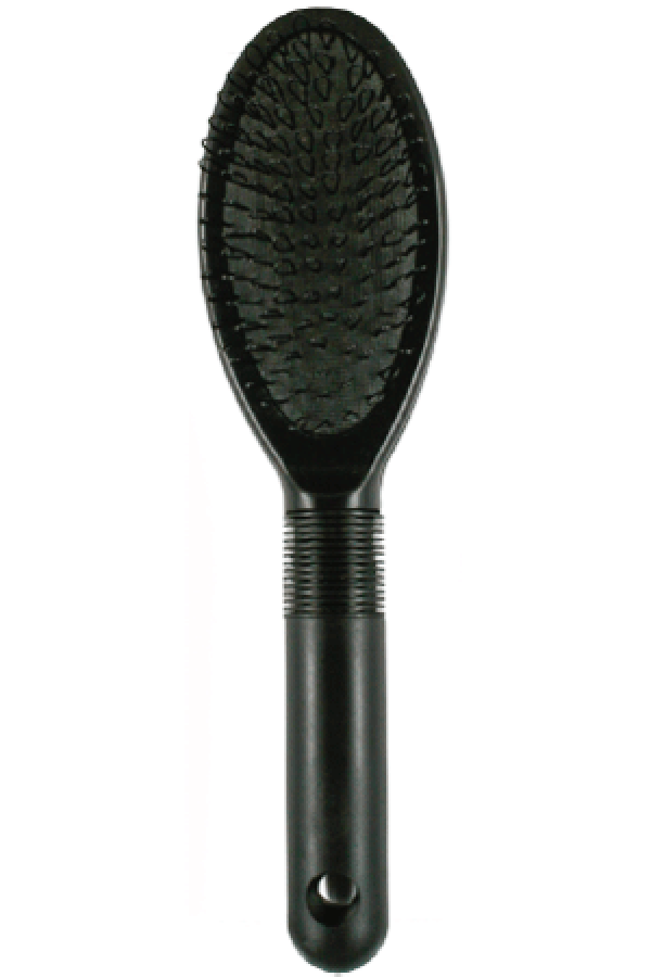 LIZ Loops Oval Brush Round HandleBR3235 -pc