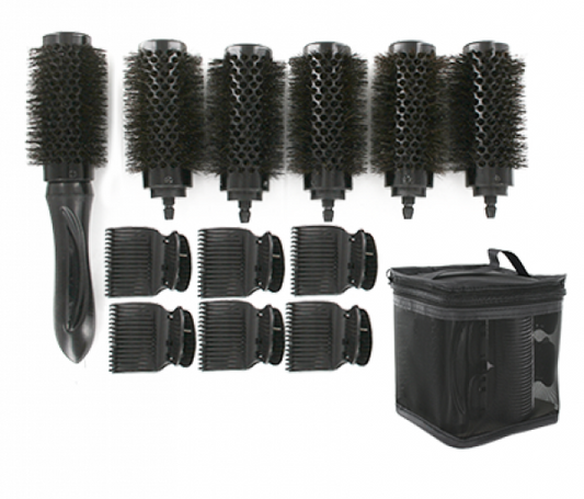 BR69490SHK/31 Brush Set-Detachable handle therma-set