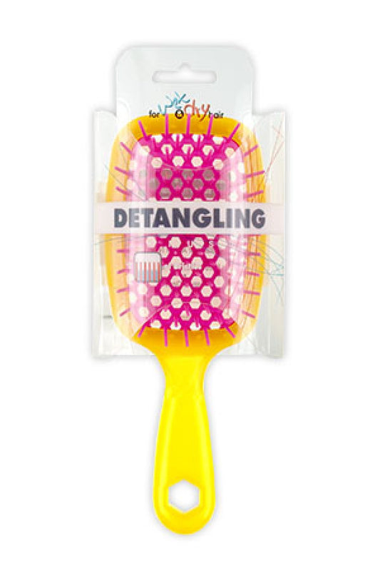 BR69986 Flat detangling Brush -pc