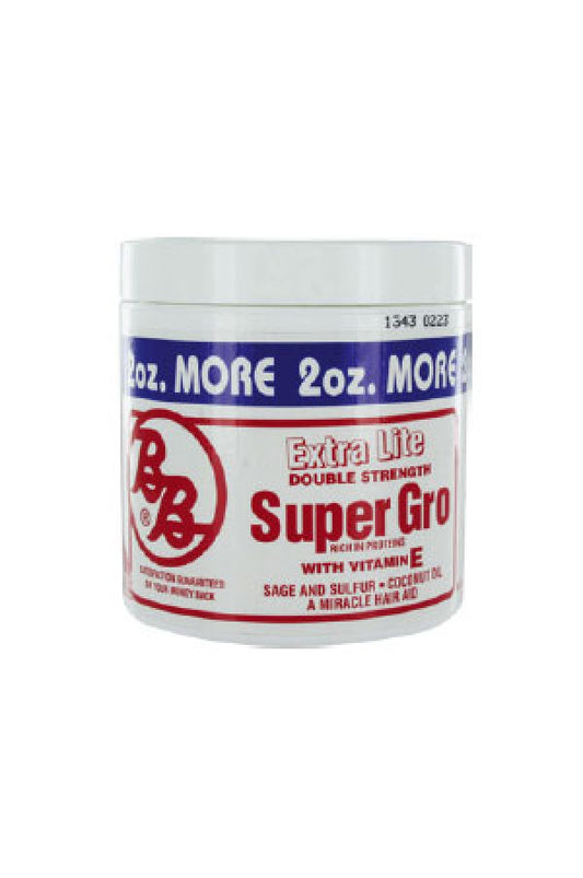 Bronner Bros-1 Super Gro Extra Lite (6oz)