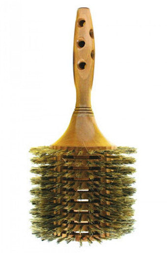 Wooden Dryer Roller Brush BR-W69421C