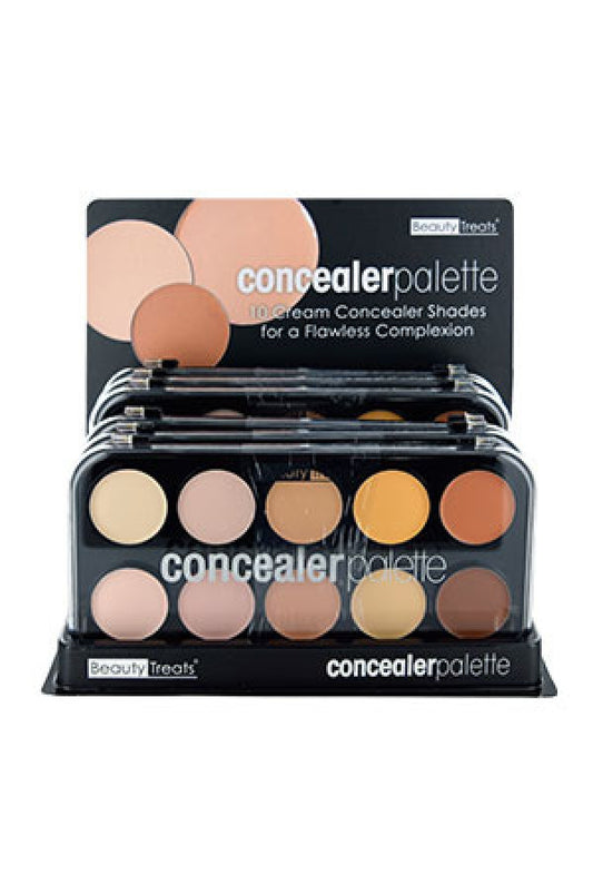 BTS357-75 12 Concealer Palette 12/DP