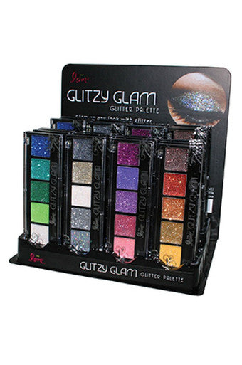 BTS427-13 Glitter Palette (24/DP)