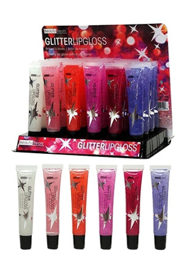 BTS531-78 Glitter Lip Gloss (24/ds)