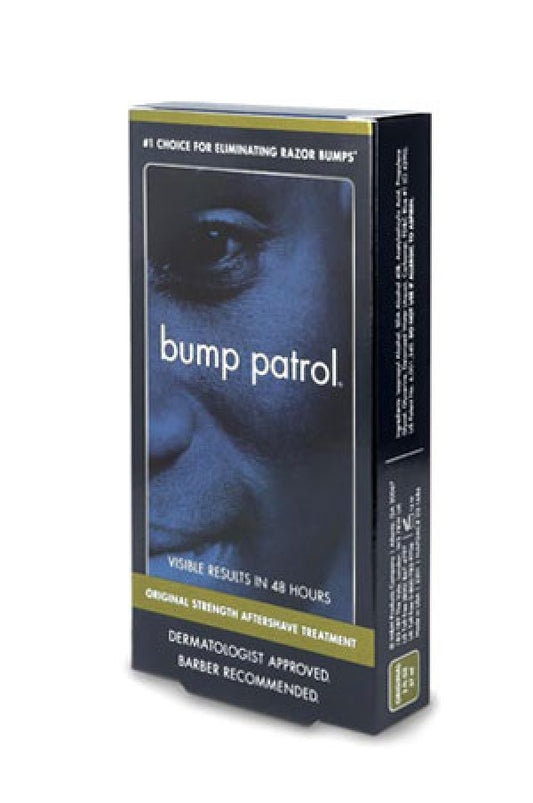 Bump Patrol-2 Aftershave Razor Bump Treatment Original (2 oz)