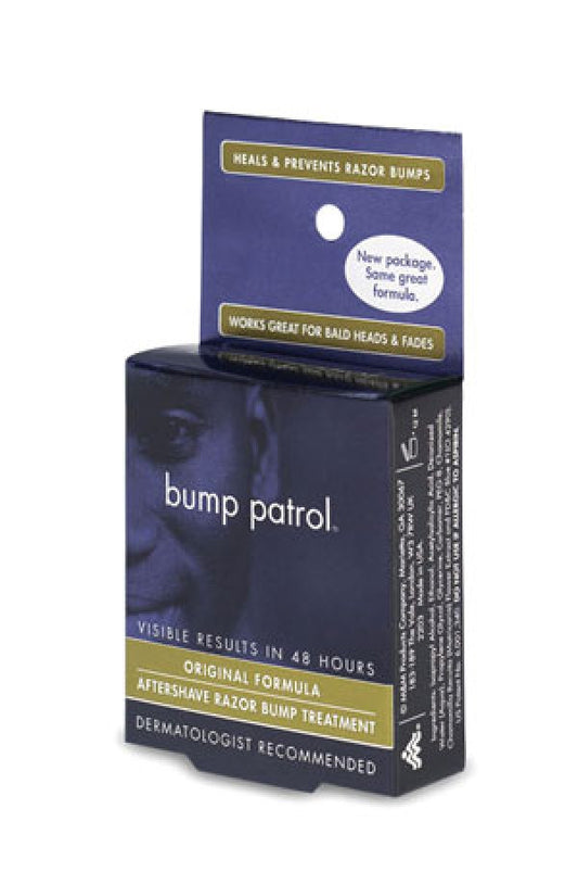 Bump Patrol-5 AfterShave Razor Bump Treatment (0.5 oz)