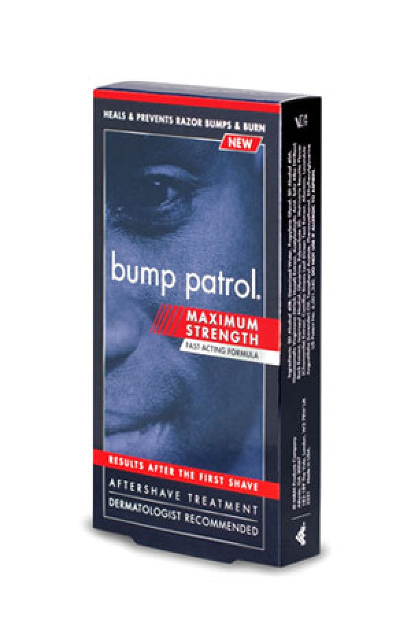 Bump Patrol-9 AfterShave Maximum Strength (2 oz)