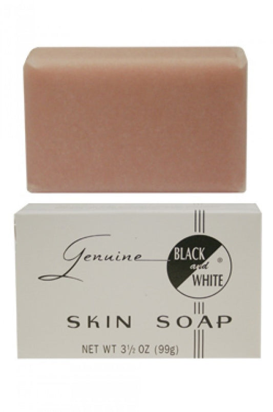 Black & White-8 Skin Soap (3.5 oz)