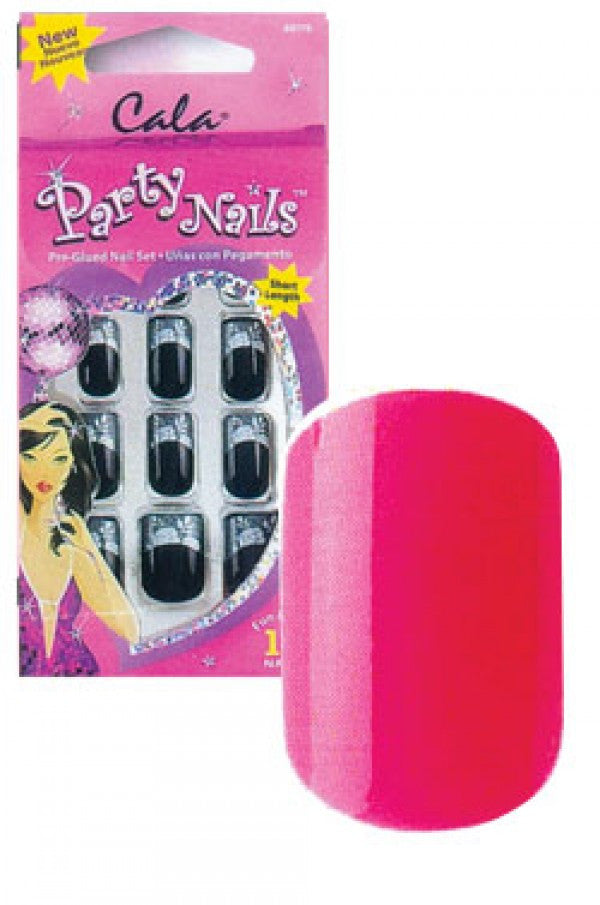 Cala- Short Length Press-On Party Nail 88533