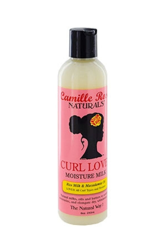 Camille Rose-13 Curl Love Moisture Milk (8 oz)