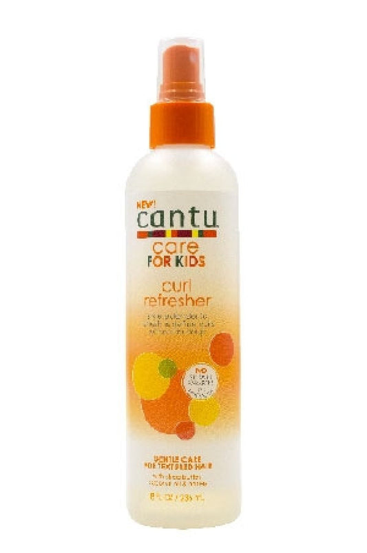 Cantu-66 Curl Refresher for Kids (8 oz)