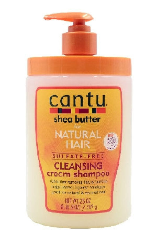 Cantu-63 Surfate-Free Shampoo (25 oz)