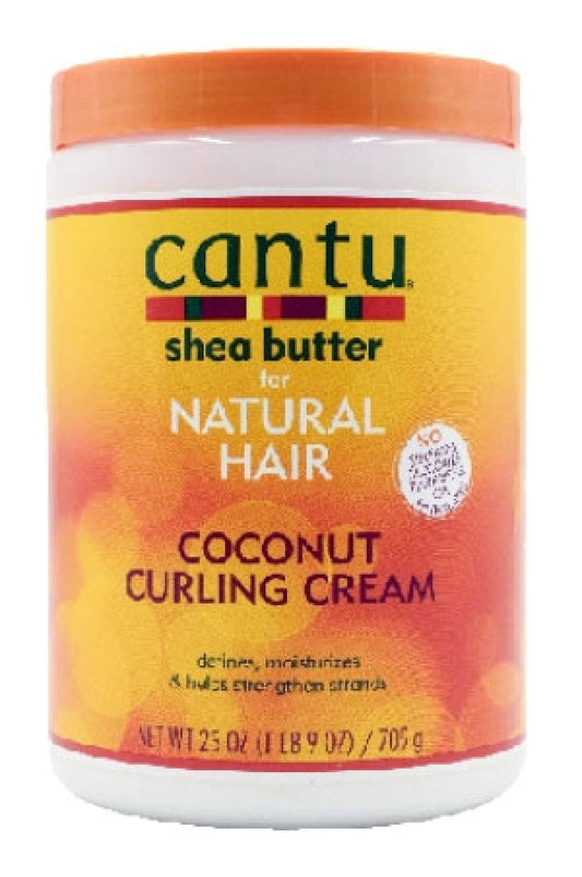 Cantu-62 Coconut Curling Cream (25 oz)