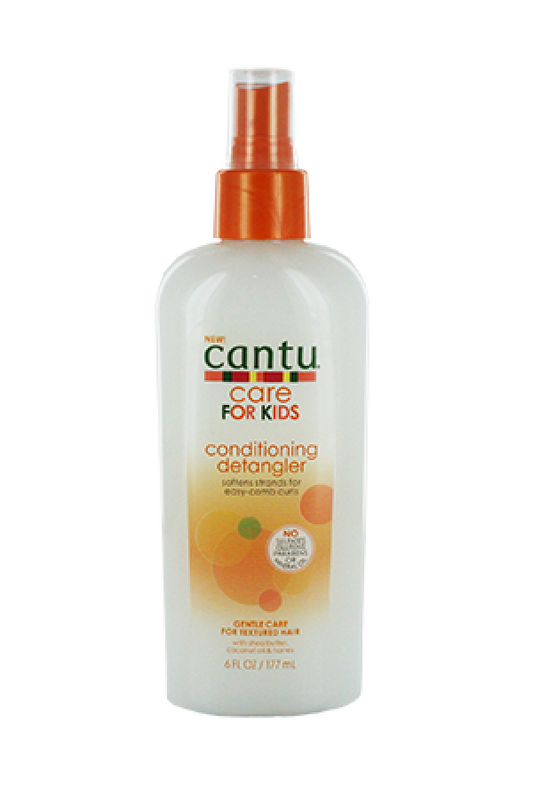 Cantu-30 Cantu Kids Conditioning detangler (6oz)