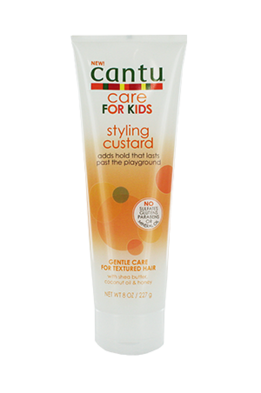 Cantu-31 Cantu Kids Styling Custard (8oz)