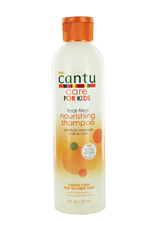 Cantu-32 Cantu Kids Nourishing Shampoo (8oz)