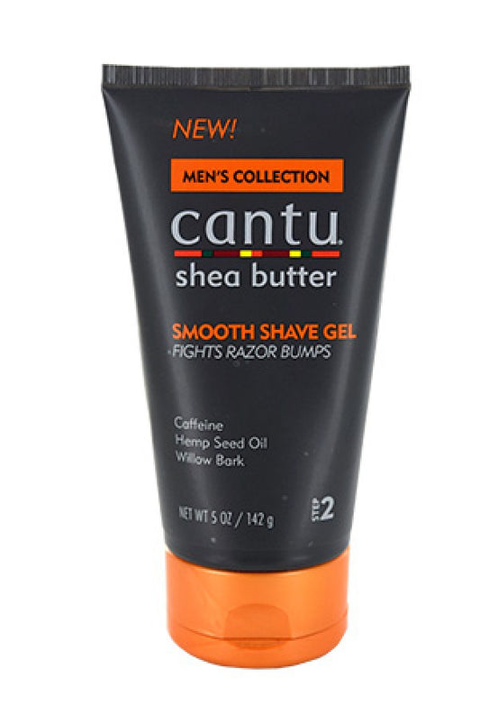 Cantu-35 Men's Shea Butter Smooth Shave Gel (5oz)