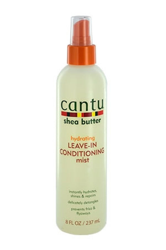 Cantu-46 Shea Butter Leave In Conditioner Mist (8 oz)