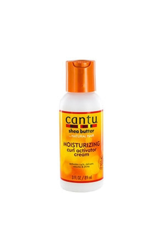 Cantu-54 Shea Butter Moisturizing Curl Activator Cream (3 oz)