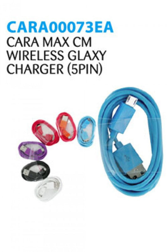 4492 Cara Max CM Wire Glaxy Charger (5 pin)