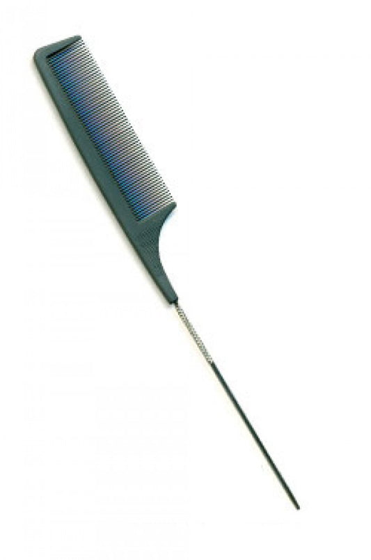 Carbon fiber 9" Pin Tail Comb CFC-73839