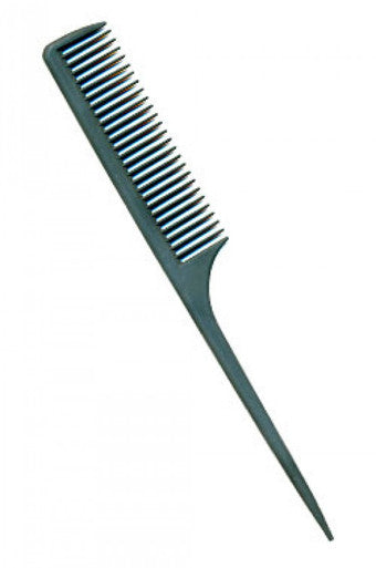 Carbon fiber 10" Bone Tail Comb CFC-73539