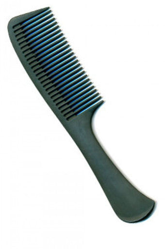 Carbon fiber 9" Handle Comb CFC-09839