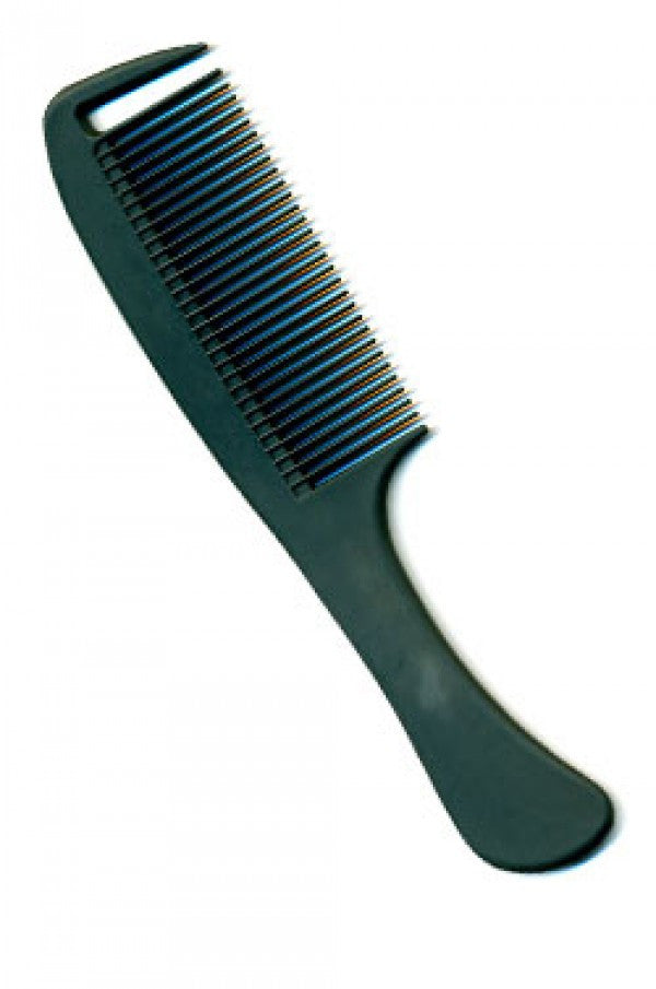 Carbon fiber-CFC-74139 8.5" Handle Comb