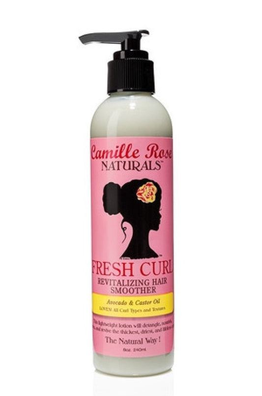 Camille Rose-11 Fresh Curl Revitalizing Hair Smoother(8 oz)