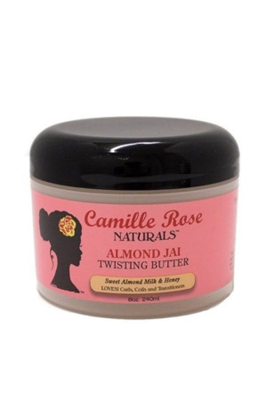 Camille Rose-3Almond Jai Twisting Butter (8 oz)