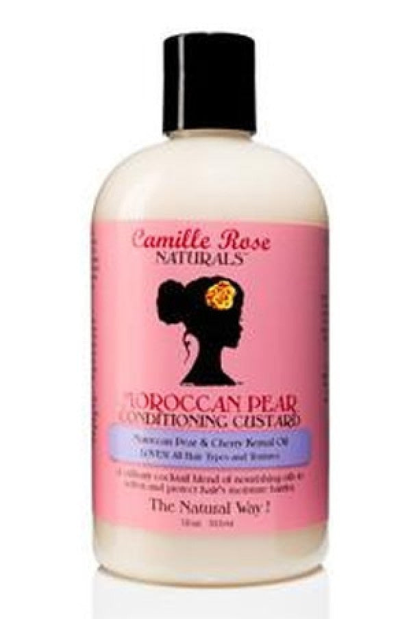 Camille Rose-8 Moroccan Pear Conditioning Custard (12 oz)