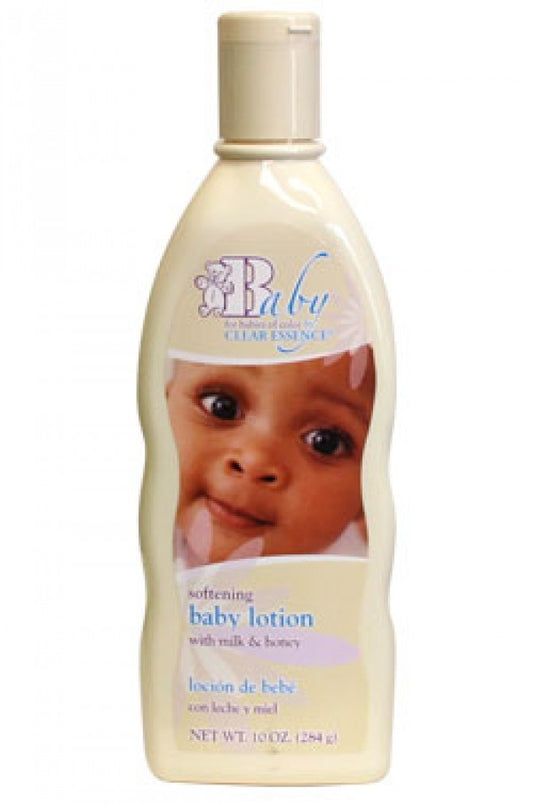 Clear Essence-29 Softening Baby Lotion w/ Milk & Honey (10 oz)