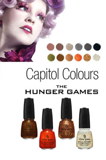China Glaze HUNGER GAMES