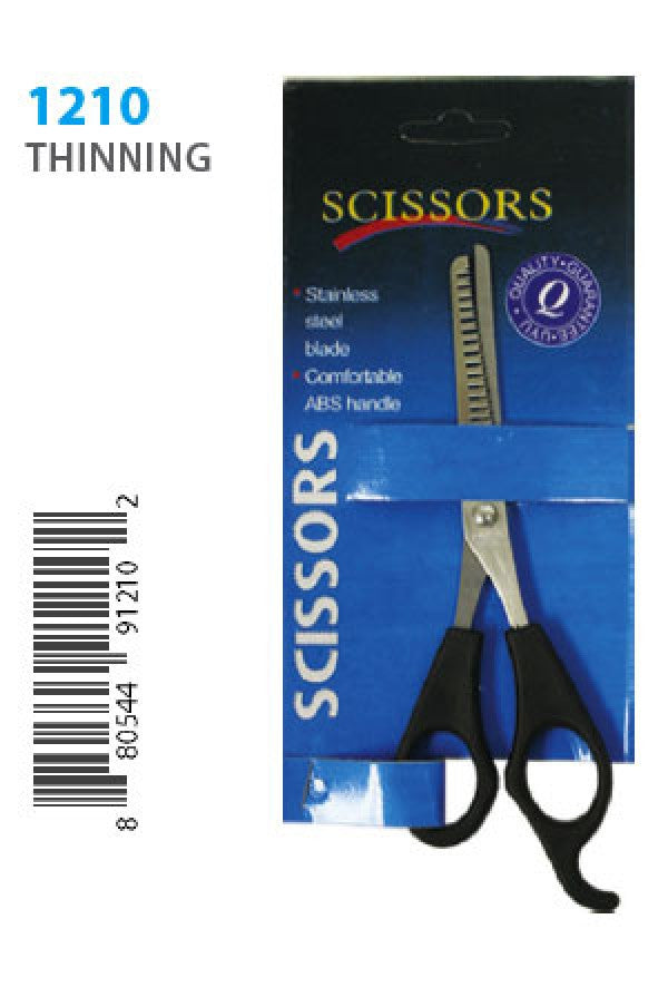 Magic Gold Stainless Thinning Scissors 1210