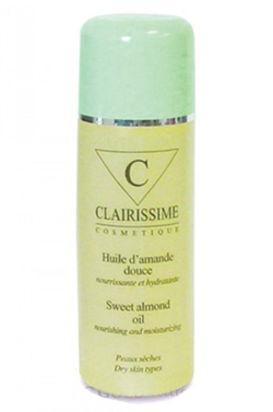 Clairissime-1 Sweet Almond Oil (200 ml)