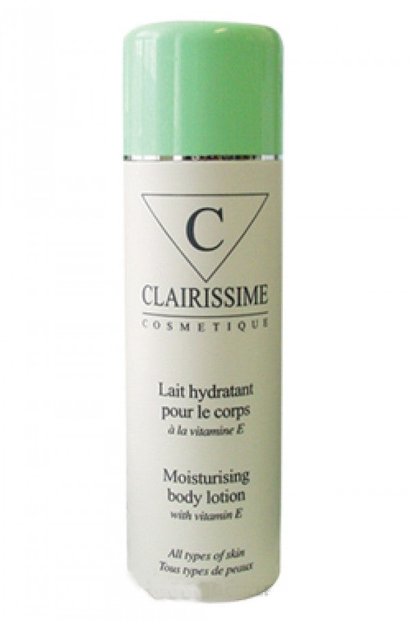 Clairissime-8 Moisturizing Body Lotion w/ Vitamin E (500 ml)