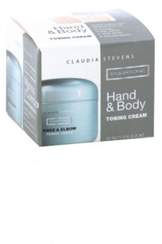 Claudia Stevens-135 Hand & Body Toning Cream (1.5 oz)