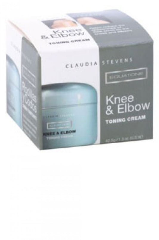 Claudia Stevens-134 Knee & Elbow Toning Cream (1.5 oz)