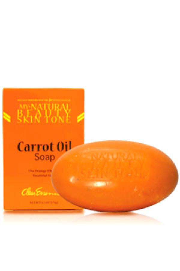 Clear Essence-33 Carrot Oil Soap (6.1 oz)